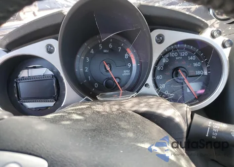 2020 Nissan 370Z Base from USA, damaged, VIN JN1AZ4EH5LM821403